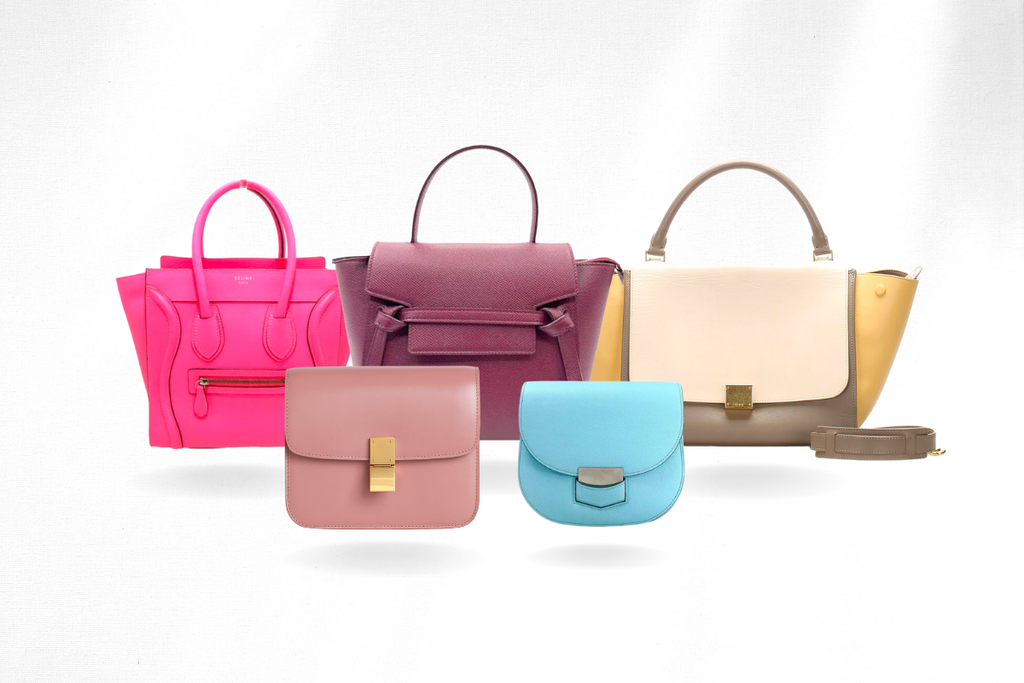 My Celine Bag Collection - A Guide to Celine's Classic Bags - whatveewore
