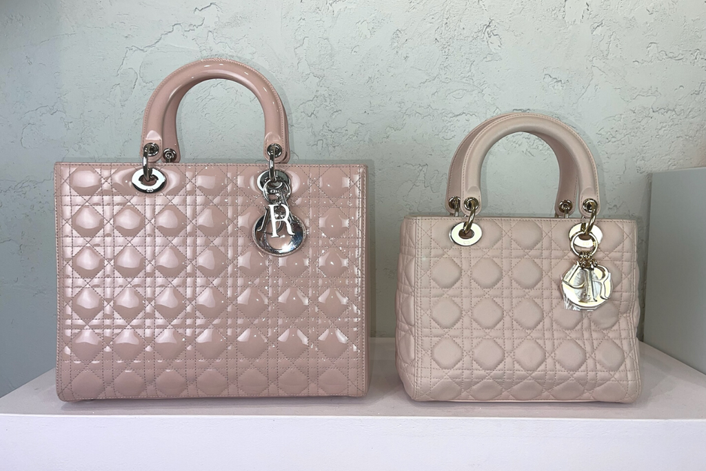 Which Lady Dior should you buy? 3 sizes comparison 