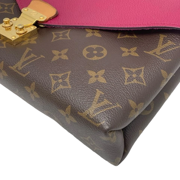 Louis Vuitton Aurore Monogram Empreinte Leather Trocadero' In