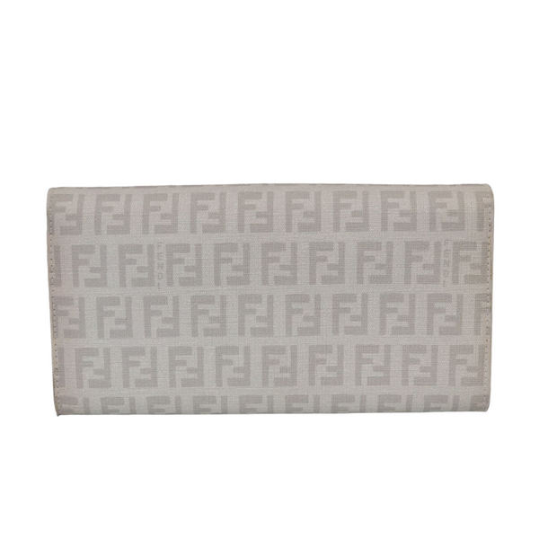 Louis Vuitton Monogram Pattern Continental Long Flap Wallet