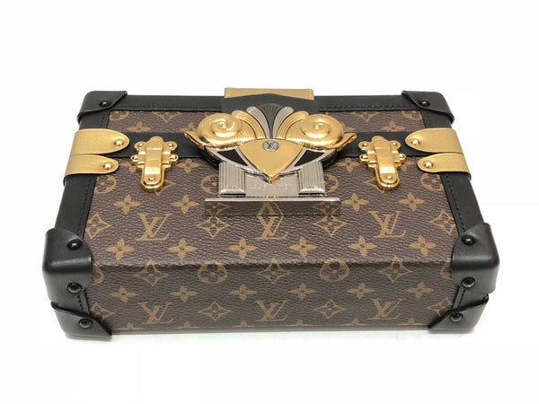 Louis Vuitton Limited Edition 2018 Royal Wedding Petite Malle - Blue  Crossbody Bags, Handbags - LOU192934