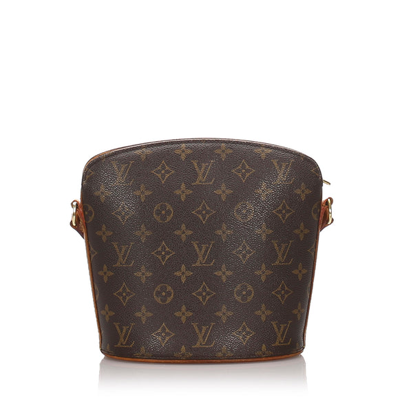 Louis Vuitton Drouot Monogram Canvas