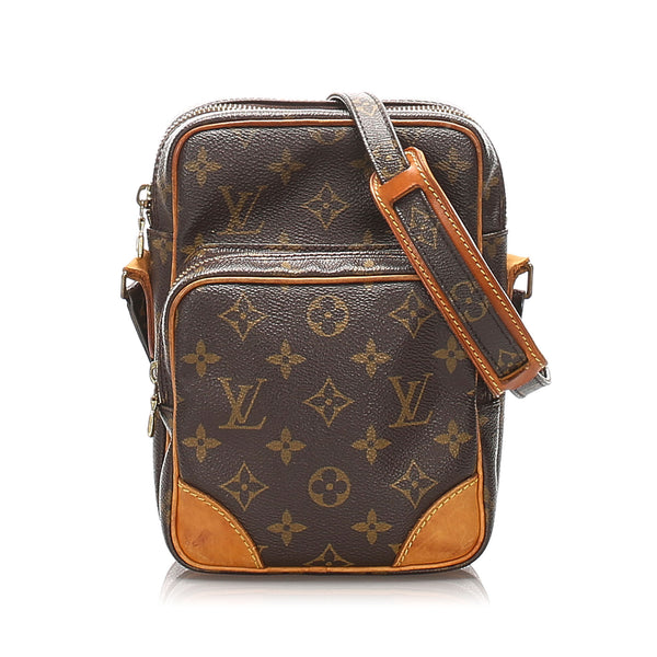 Louis Vuitton messenger bag in monogram canvas - BV Twist Bags