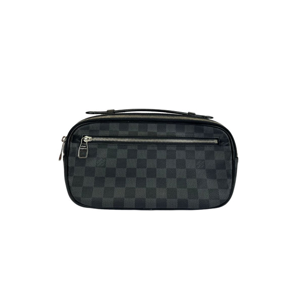 LOUIS VUITTON Damier Graphite Ambler – I AM Luxury RGV