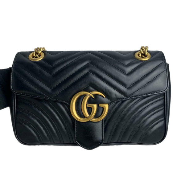 sac a main gucci gg marmont mm 443497 bandouliere