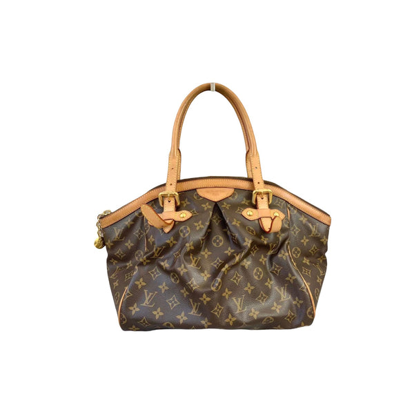 Louis Vuitton Monogram Canvas Tivoli GM QJB0EQ4J03092