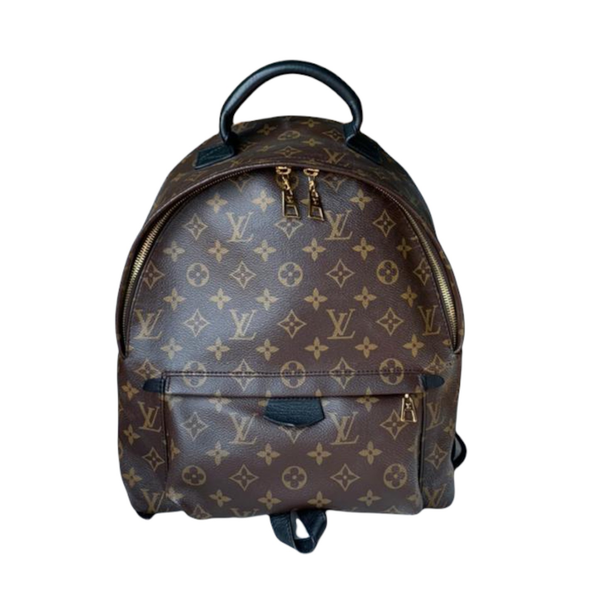 Louis Vuitton Palm Springs PM Monogram Canvas Backpack Travel