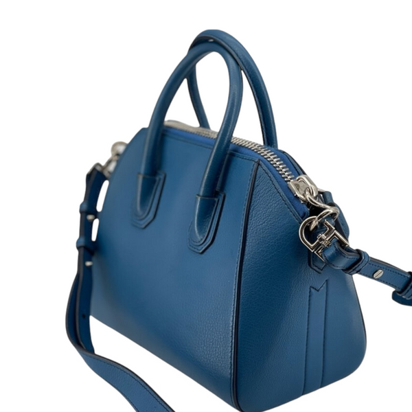 Givenchy antigona best sale oil blue