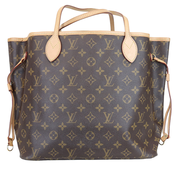 RvceShops Revival  Louis Vuitton Monogram Pouch For Neverfull MM
