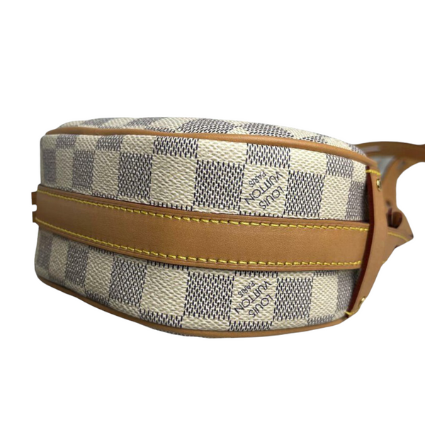 Louis Vuitton Damier Azur Canvas Boite Chapeau Souple PM Bag