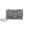 Classic Double Flap Jumbo Caviar Quilted Black GHW