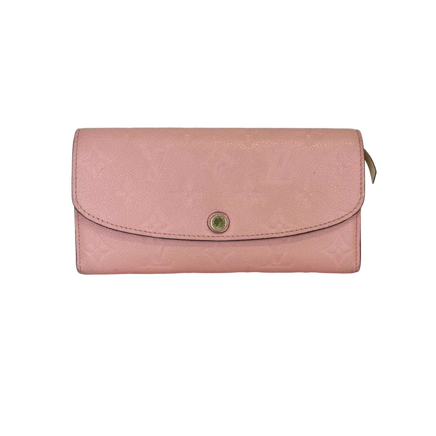 Baby pink wallet hotsell