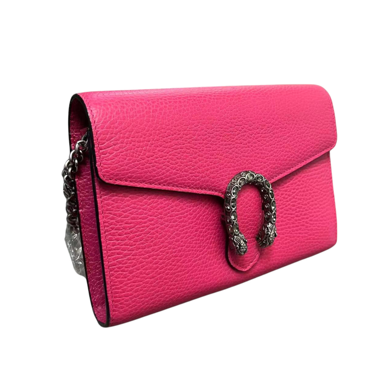 Dionysus Mini Chain Bag Pink RHW