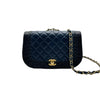 Classic Monogram Kate Medium Black SHW