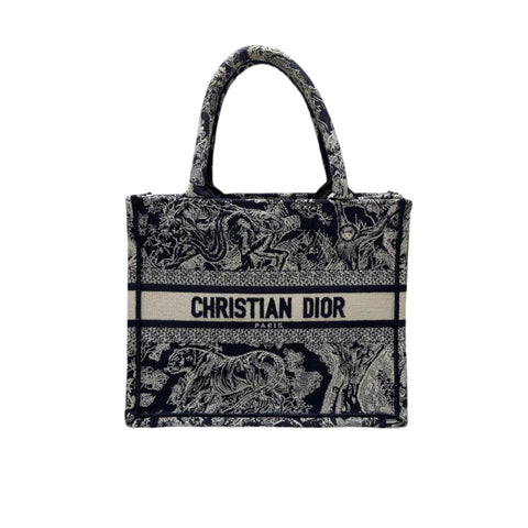 Classic Box Flap Medium Python Black GHW