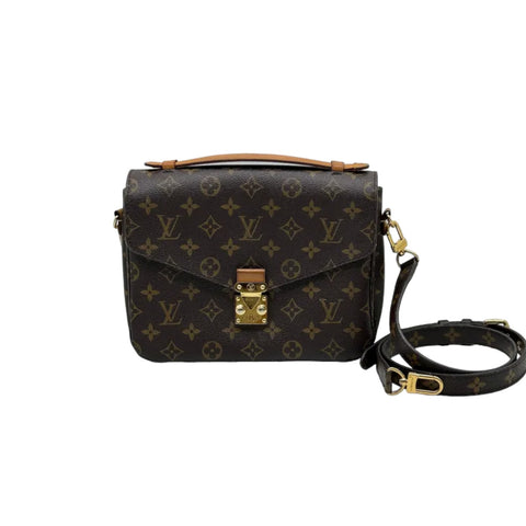 Neverfull MM MY LV Monogram Heritage Brown GHW