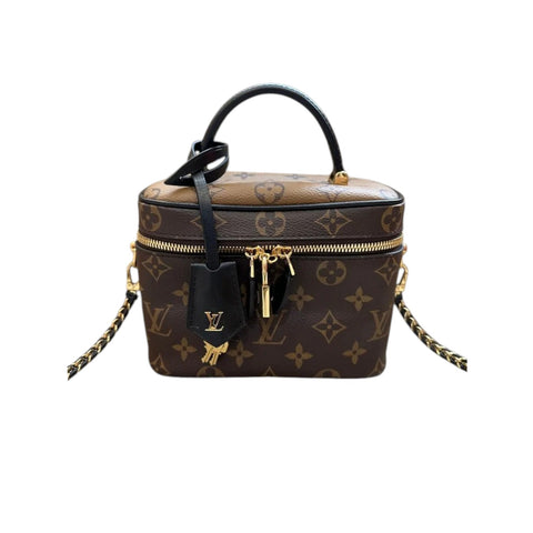 Locky BB Monogram Canvas Brown/Black GHW