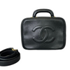 Medium Lady Dior Patent Black GHW