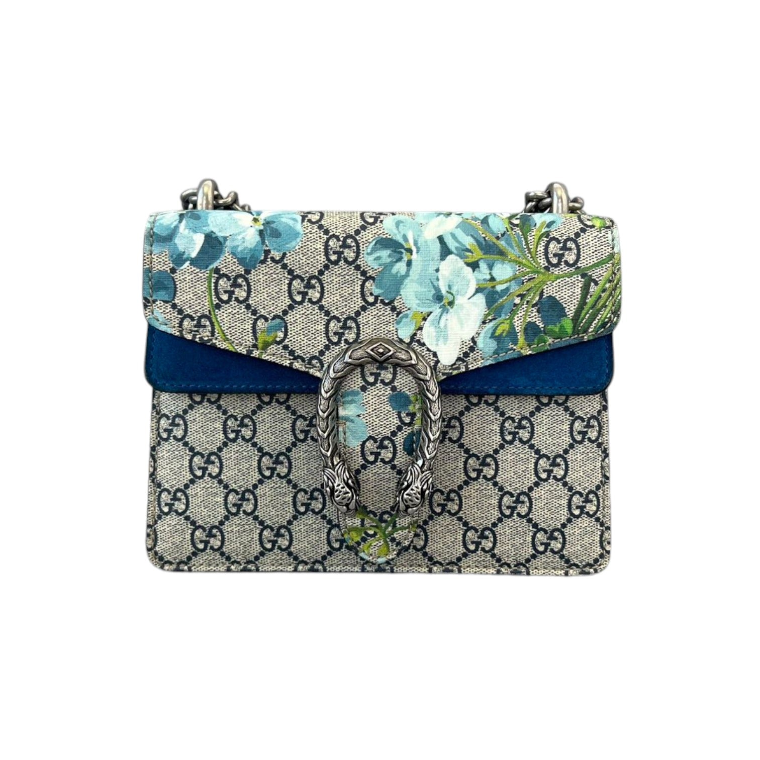 Gucci dionysus blooms discount blue