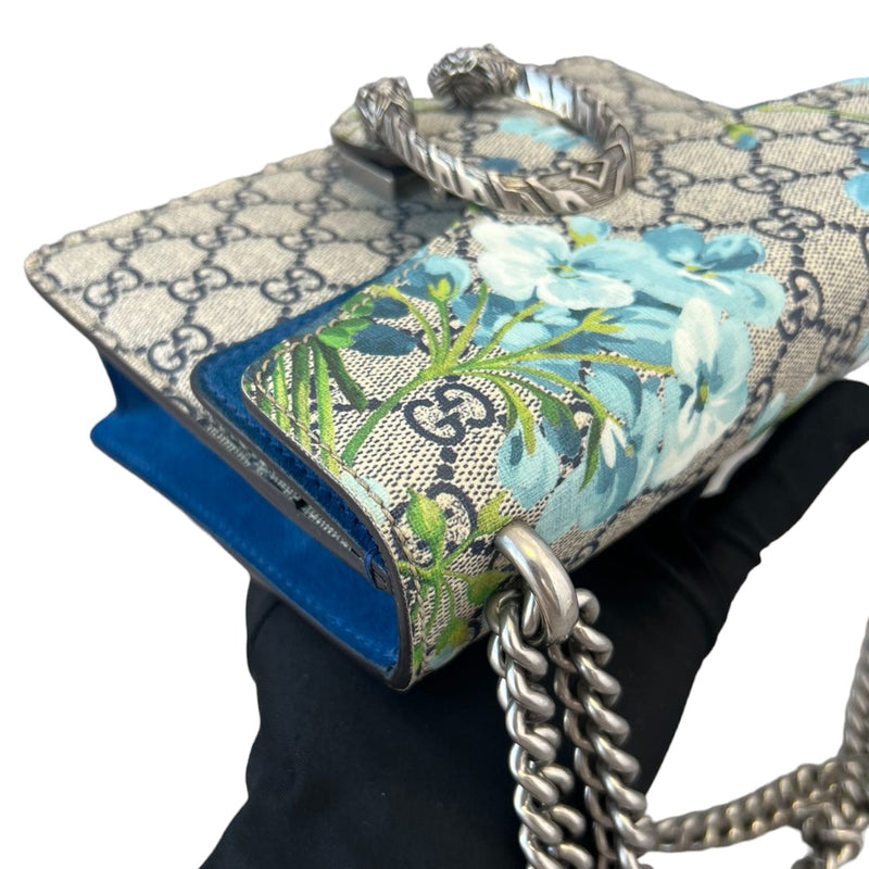 Gucci dionysus hot sale blue blooms