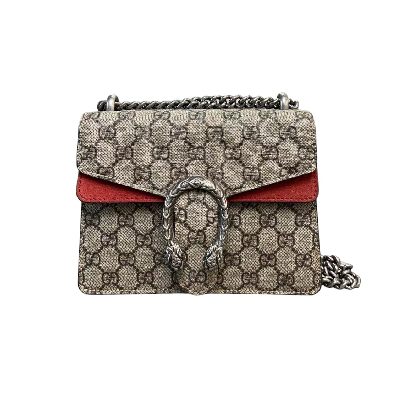 Gucci red dionysus on sale mini