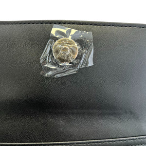 Miss Dior Mini Lambskin Cannage Black GHW