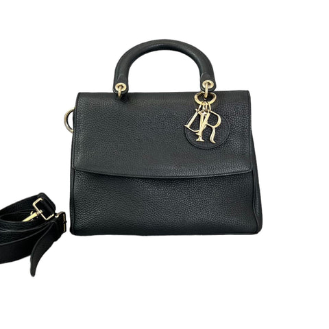 Vintage Dior Oblique Trotter Vanity Bag