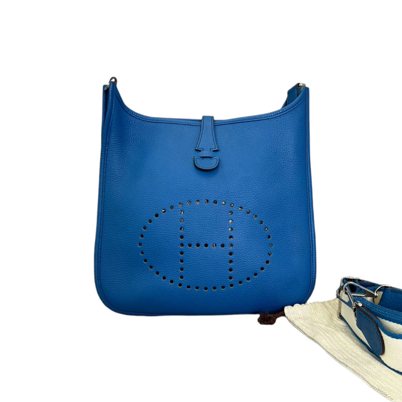 Hermes taurillon clemence evelyne iii pm bag hotsell