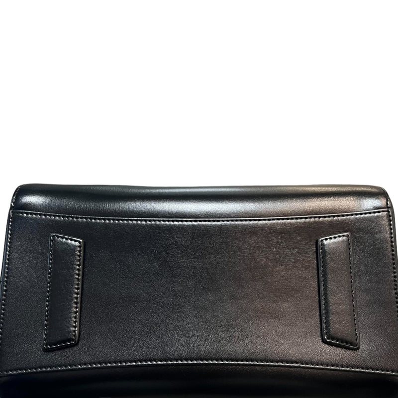 Antigona Medium Shiny Calfskin Black GHW