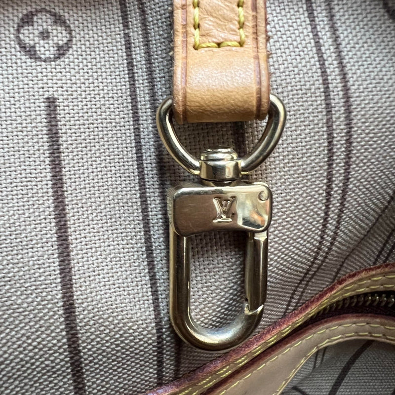 Neverfull GM Monogram Brown GHW