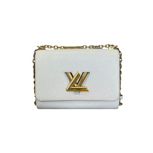 Louis Vuitton Twist PM White | Louis Vuitton Twist White |Bag Religion