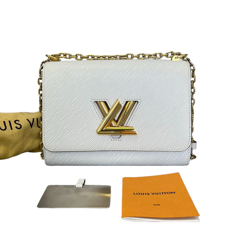 Louis Vuitton Twist PM White | Louis Vuitton Twist White |Bag Religion