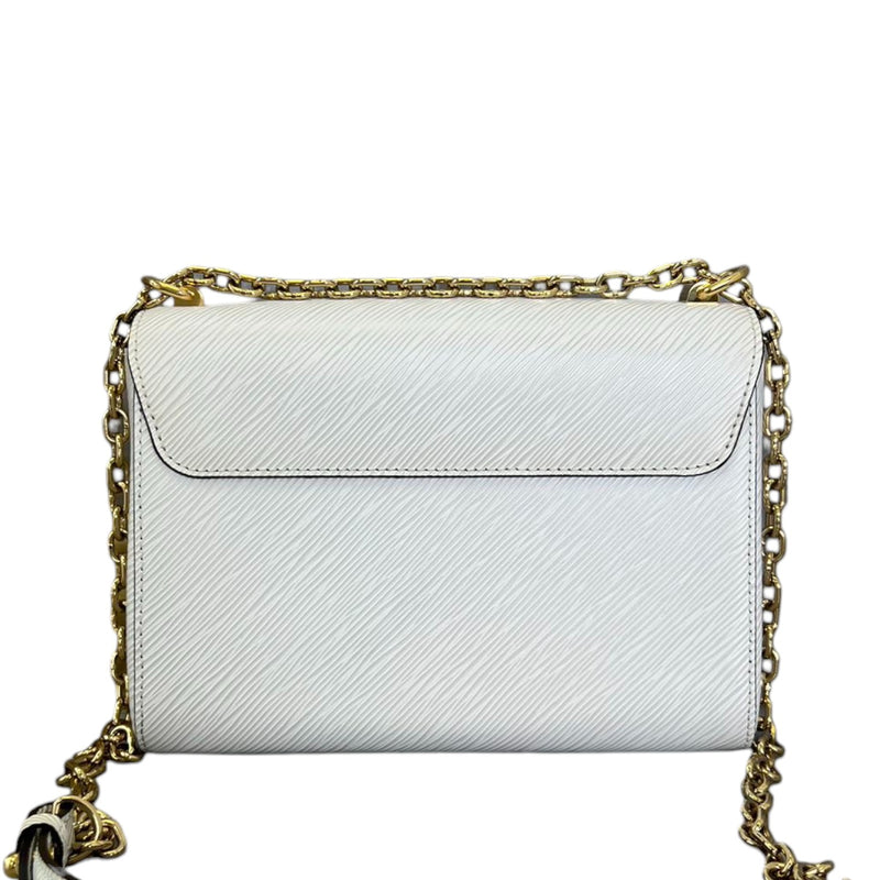 Louis Vuitton Twist PM White | Louis Vuitton Twist White |Bag Religion