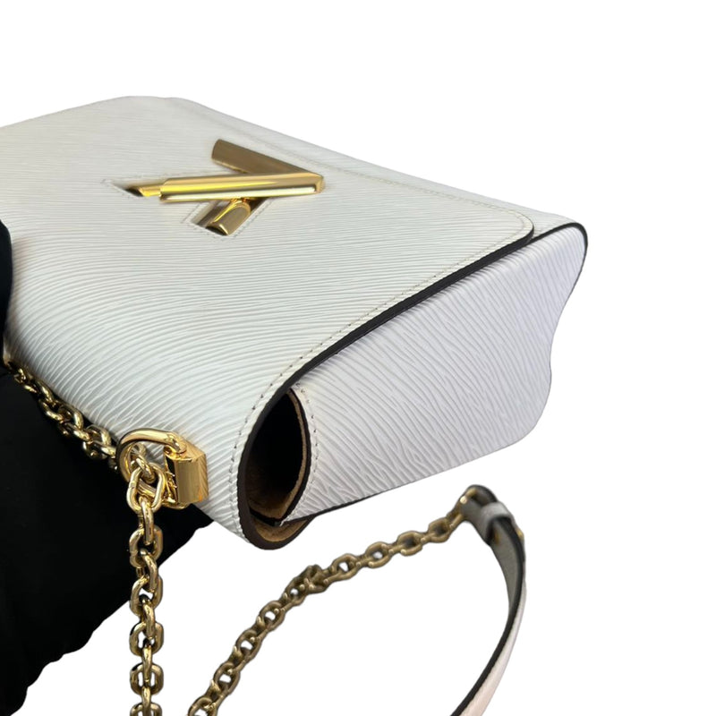 Louis Vuitton Twist PM White | Louis Vuitton Twist White |Bag Religion