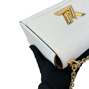 Louis Vuitton Twist PM White | Louis Vuitton Twist White |Bag Religion