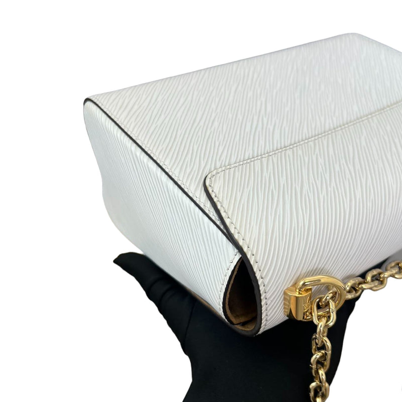 Louis Vuitton Twist PM White | Louis Vuitton Twist White |Bag Religion