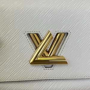 Louis Vuitton Twist PM White | Louis Vuitton Twist White |Bag Religion