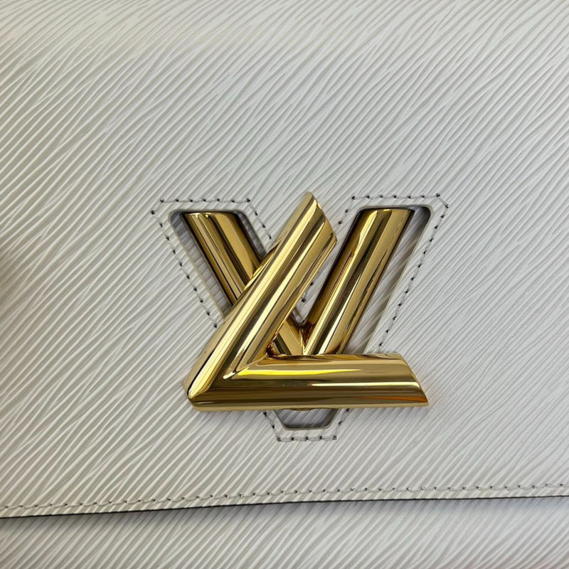 Louis Vuitton Twist PM White | Louis Vuitton Twist White |Bag Religion