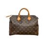 Neverfull MM MY LV Monogram Heritage Brown GHW