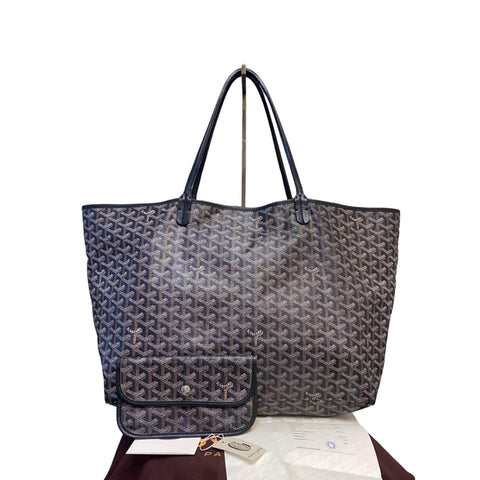 Hampstead PM Damier Azur White GHW