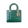 Serpenti Forever Calfskin Green GHW