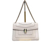 Pochette Metis Empreinte White GHW