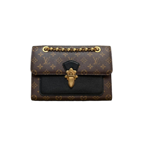 Pochette Accessories Monogram Canvas Brown GHW