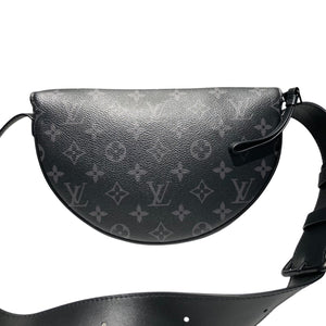 Eclipse LV Moon Crossbody Monogram Black