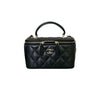 Lambskin Quilted Large Chanel 19 Flap Beige