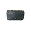 Trendy CC Flap Small Lambskin Quilted Black GHW