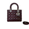 Petite Malle Reverse Monogram Brown GHW