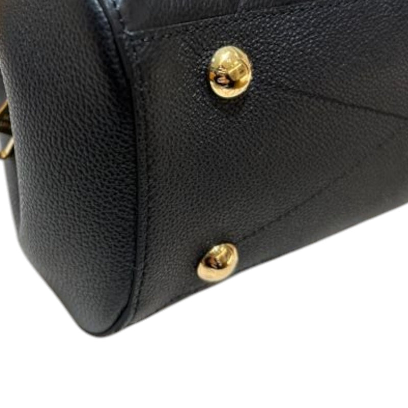 Montaigne MM Empreinte Black GHW