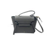 Peekaboo Iconic Satchel Mini Nappa Leather Black GHW