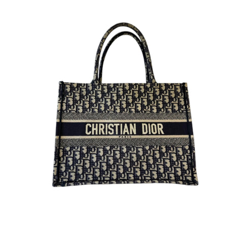 Limited Edition Chain Tote Leather White GHW